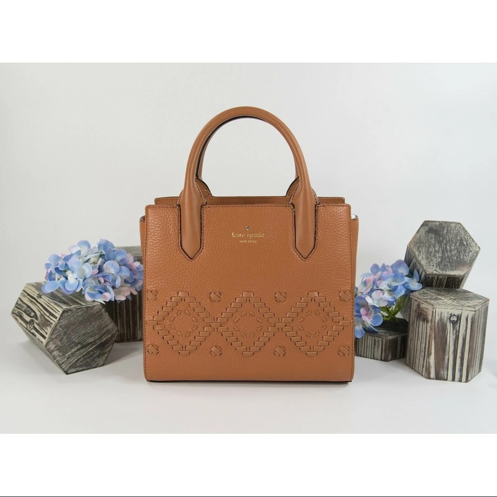 Kate Spade Flynn Street Small Meriwether Bag